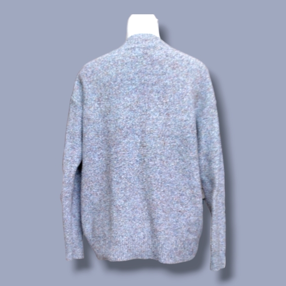 Old Navy Marbled Sweater - Picture 2 of 5